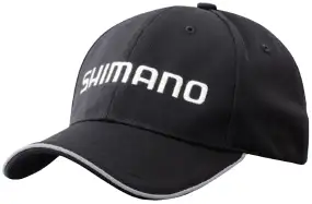 Кепка Shimano Standard Cap Black