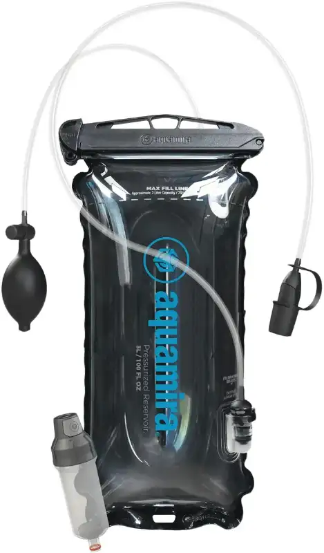 Питьевая система Aquamira Pressurized Reservoir 3L