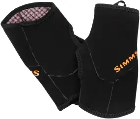 Перчатки Simms Kispiox No-Finger Glove Black