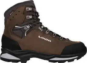 Ботинки Lowa Camino Evo GTX 43.5 Brown-Graphite