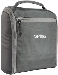 Косметичка Tatonka Wash Bag DLX titan grey