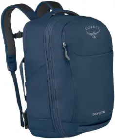Рюкзак Osprey Daylite Expandable Travel Pack 26+6 Дорожній Унисекс Wave Blue