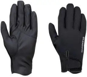 Перчатки Shimano Pearl Fit 3 Cover Gloves Black