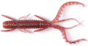 Силикон Lucky John Hogy Shrimp 3.5" S19 (5шт/уп)