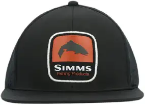 Кепка Simms Wildcard Trucker One size Carbon