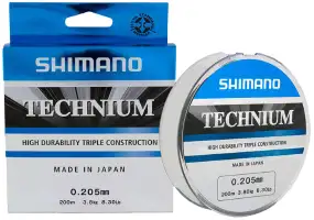Леска Shimano Technium 200m