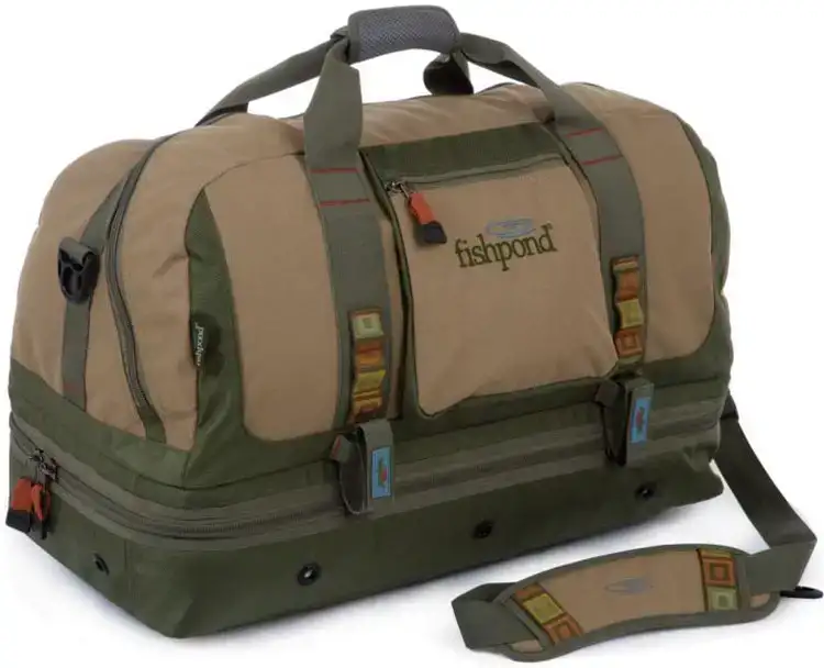 Сумка Ставок Yellowstone Wader Duffel Bag Khaki/Sage