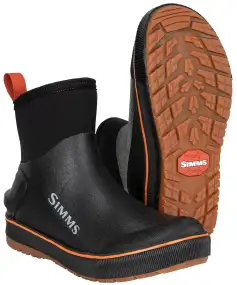 Ботинки Simms Challenger 7’’ Boot 13 Black