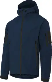 Куртка Camotec Stalker SoftShell XXL Dark blue