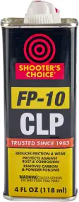 Масло оружейное Shooters Choice FP-10 Lubricant Elite. Объем - 118 мл. 