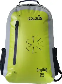 Рюкзак Norfin DRY BAG 25 25л / 33Х14х51см водонепроникний