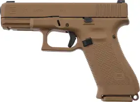 Пістолет спортивний Glock 19X кал. 9 мм (9х19) EU
