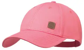 Кепка Buff Baseball Cap Solid Pink