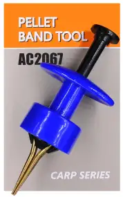 Инструмент Orange AC2067 Pellet Band Tool для монтажа пеллетса