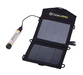 Сонячна панель Goal Zero для зарядки Switch 8 Kit