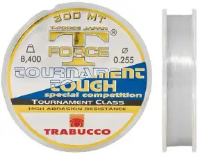 Леска Trabucco T-Force Turnament Tough 150m 0.106mm 1.45kg