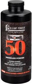 Порох Alliant RL501 Reloder 50. Вес - 0,454 кг