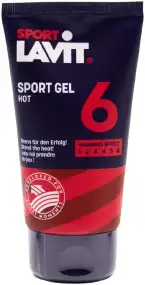 Гель HEY-sport Lavit Sport Gel Hot 75 мл