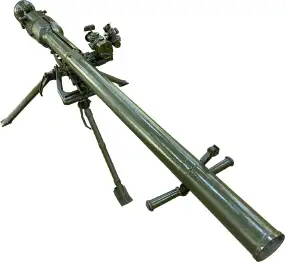 Макет зброї СПГ-9 Спис