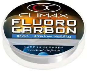 Флюорокарбон Climax Fluorocarbon 50m ц:clear