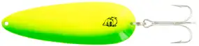 Блесна Dardevle 93mm 28.0g Electric Lime