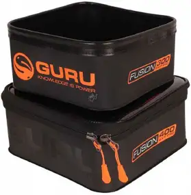 Набор емкостей Guru Fusion 400 + Bait Pro 300 Combo
