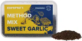 Метод Мікс Brain Sweet Garlic (мед+часник) 400g