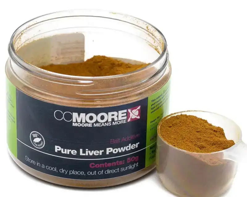 Добавка CC Moore Pure Liver Powder 50g 