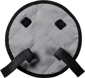 Шолом Inuteq Headcool Helmet Basic з охолоджуючим ефектом Grey