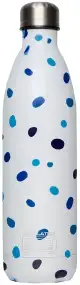 Фляга 360° Degrees Soda Insulated Bottle 750 ml ц:dot print