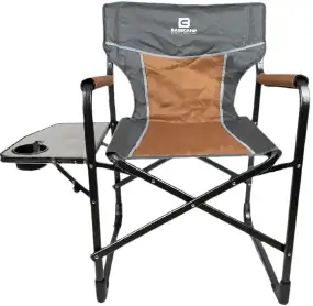 Кресло Base Camp Rest Grey/Blrown