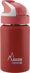 Термокружка Laken Summit Thermo Bottle 0.35L Red