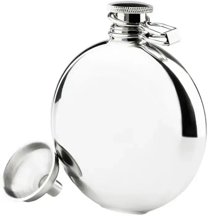 Glacier Stainless Classic Flask