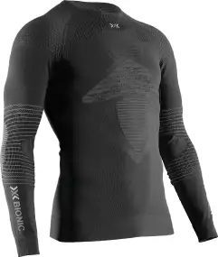 Термкофота X-Bionic Combat Energizer 4.0 Shirt Long Sleeve Men XXL Black/Anthracite