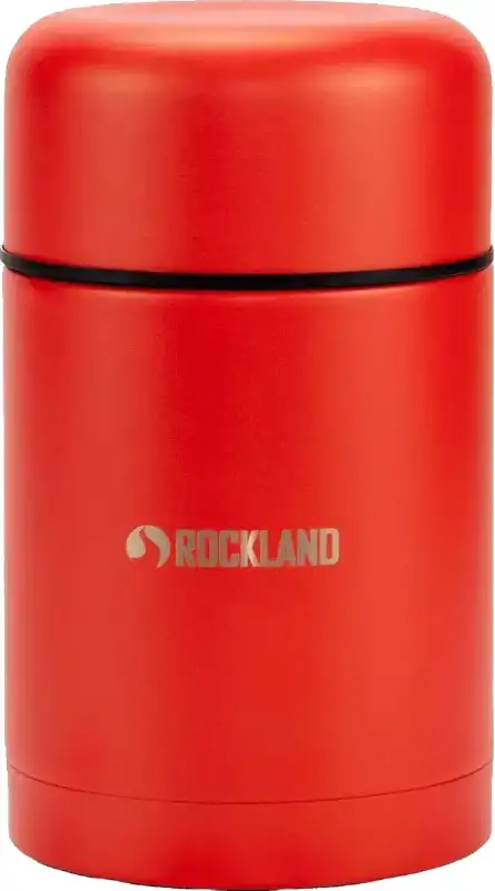 Пищевой термоконтейнер Rockland Comet 1L Red