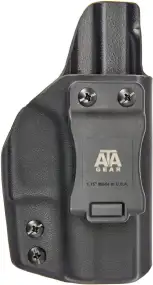 Кобура ATA Gear Fantom ver.3 під Glock 43 RH. Колір - чорний