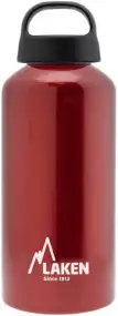 Бутылка Laken Classic 0.6L Red