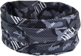 Бафф DUO UV Headwear Black camo