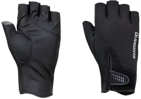 Перчатки Shimano Pearl Fit 5 Gloves Black