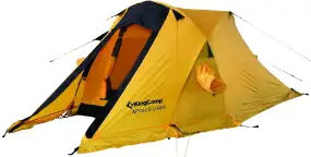 Палатка KingCamp Apollo Light. Yellow