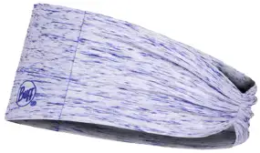 Повязка на голову Buff CoolNet UV Ellipse Headband HTR Lavender Blue