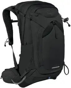 Рюкзак Osprey Manta 24 Походный Мужской Black