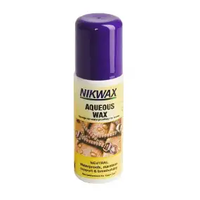 Средство для ухода Nikwax Aqueous wax natural 125мл