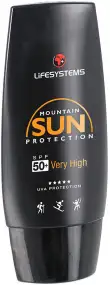 Крем солнцезащитный Lifesystems Mountain SUN - SPF50 100 ml