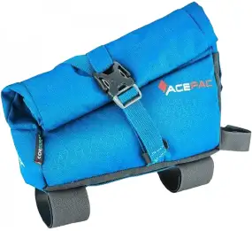 Сумка на раму Acepac Roll Fuel Bag. M. Blue