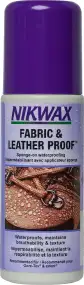 Засіб для догляду Nikwax Fabric & Leather Proof 125 мл