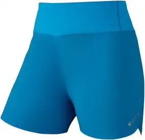 Шорти Montane Female Katla 4 Shorts Cerulean Blue