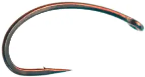 Крючок карповый PB Products Power Curve Hook PTFE №4 (10шт/уп)