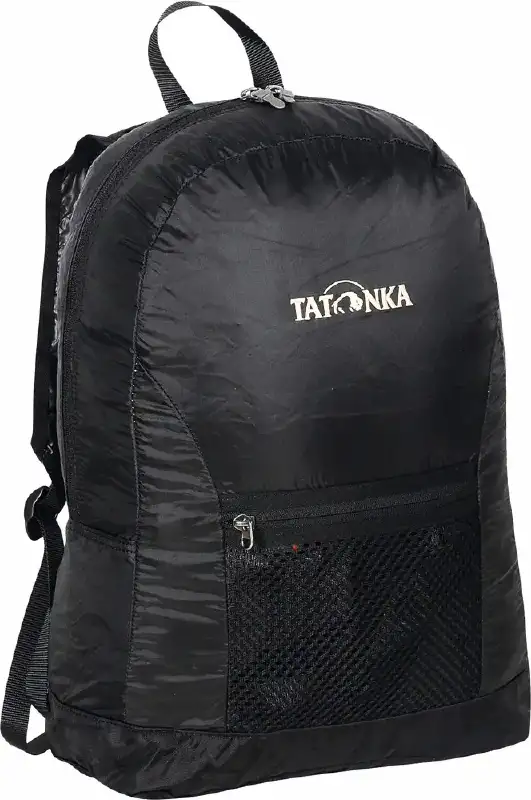 Рюкзак Tatonka Superlight black