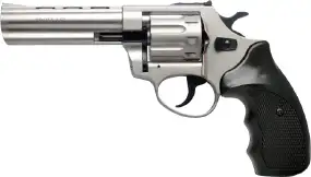 Револьвер флобера ZBROIA PROFI-4.5" Сатин. Матеріал руків’я - пластик